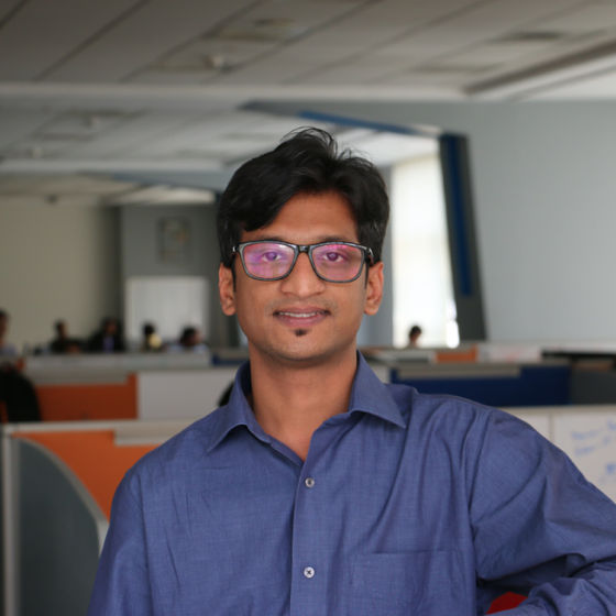 Profile image for Chirag B.