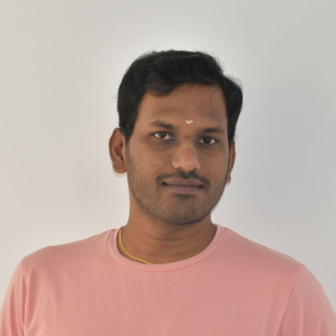 View Santhosh Raj