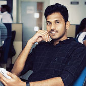 Santhosh Raj's Profile Picture