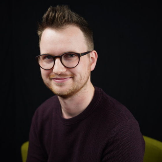 Profile image for Jeroen M.