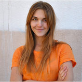 Ulia Kordiukova's Profile Picture