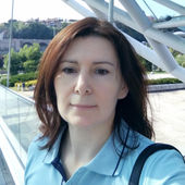Natalia Bukhtiiarova's Profile Picture