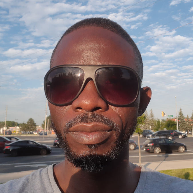 View Akinmade Akinrinmade