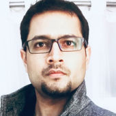 Rohit Kashyap's Profile Picture