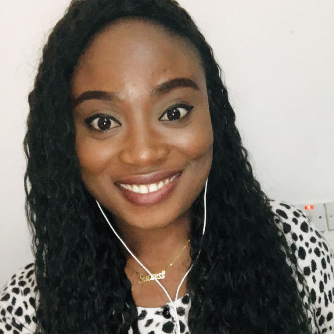 View Maryann Kobiti-Lambo