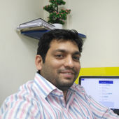Ninoj Antony's Profile Picture