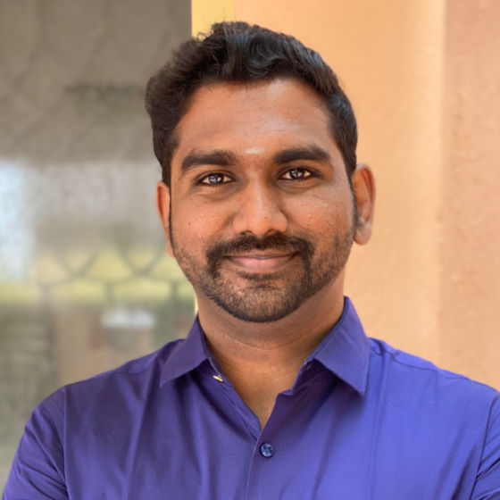 Profile image for Pragathesh