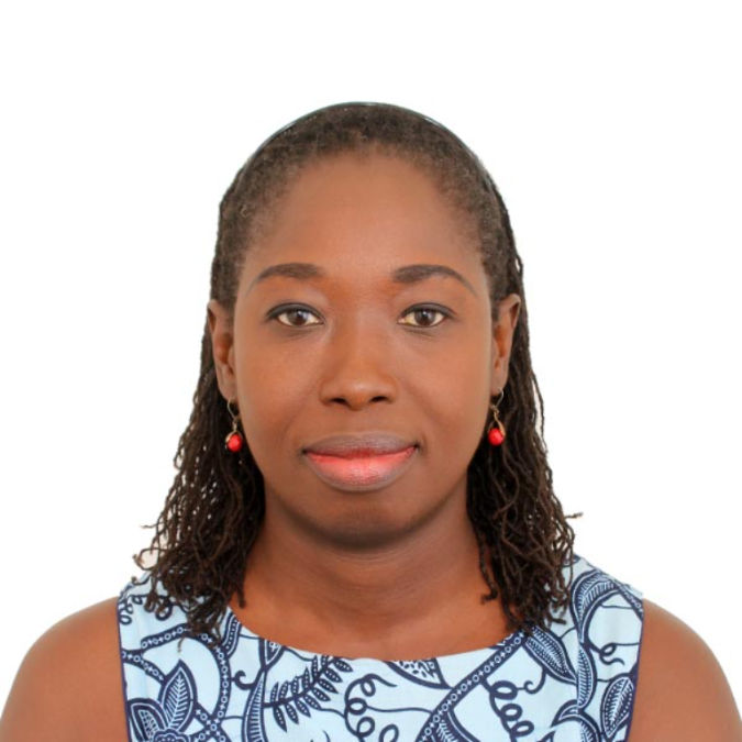 View Gloria Akoto-Bamfo