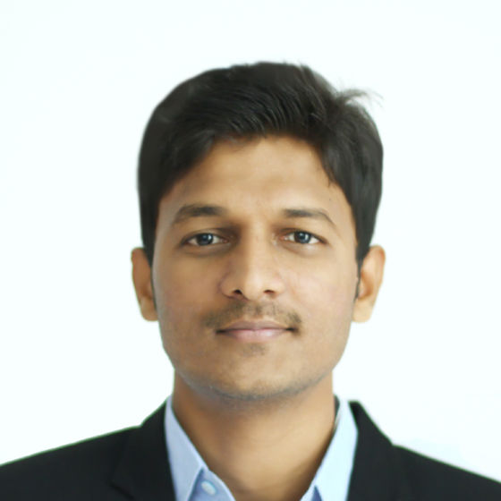 Profile image for Upendranath K.