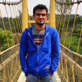 Kiran B's Profile Picture