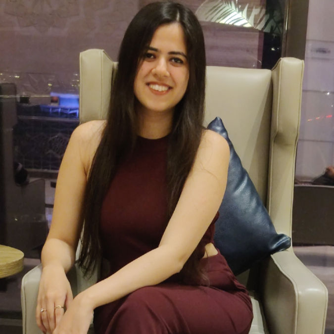 View Priyanka Suranglikar