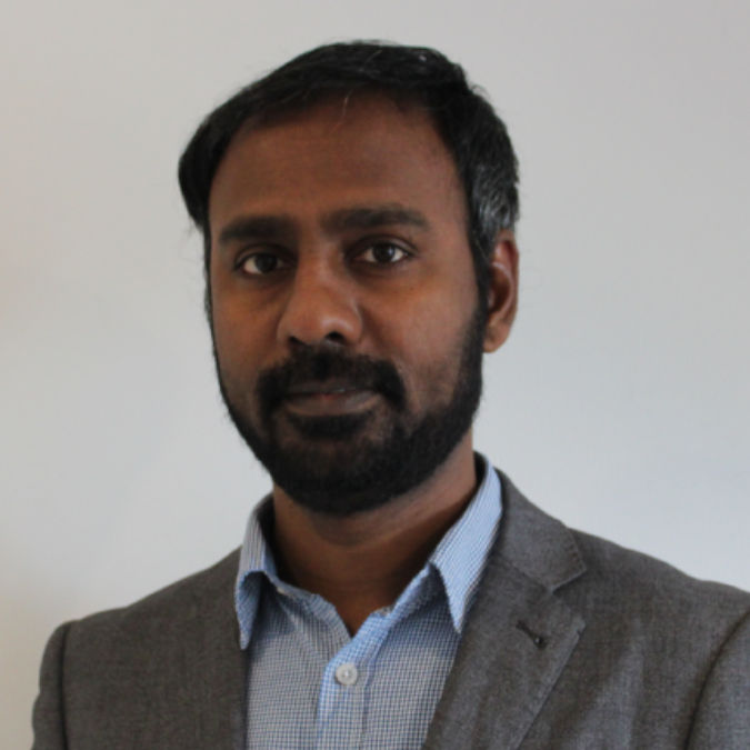 View VEERARAGAVAN JAYARAMAN