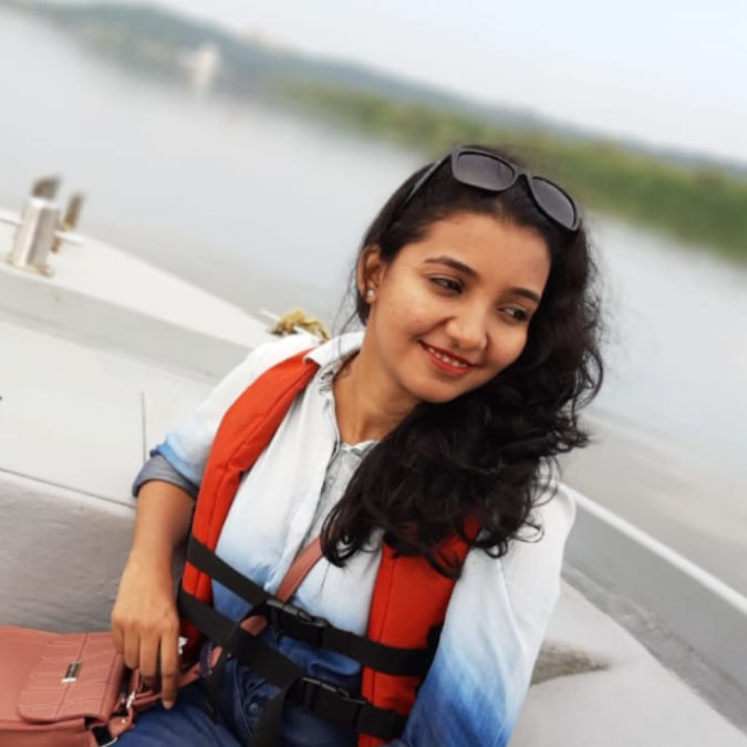 View Nikita Kachhara