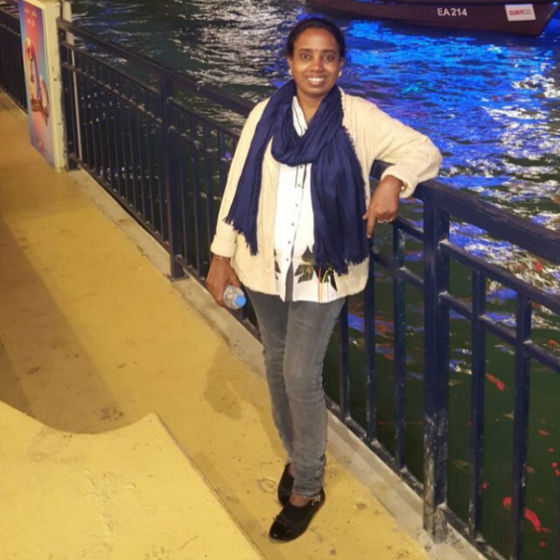 Profile image for vijayakumari k.