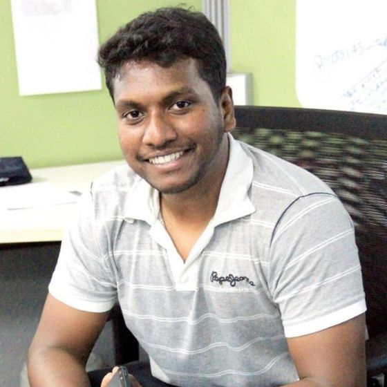 Profile image for Satish P.