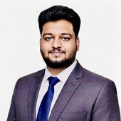 Krishna Chandhar J's Profile Picture