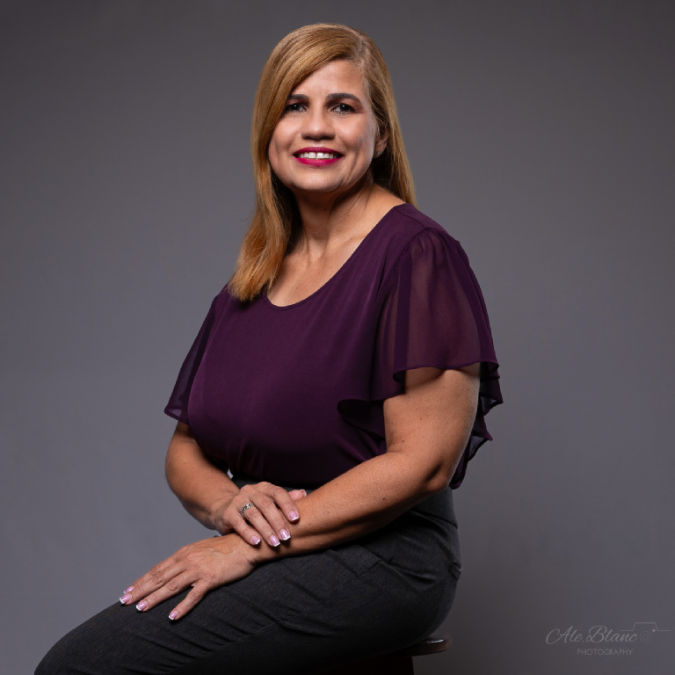 View Gladys González-Quesada