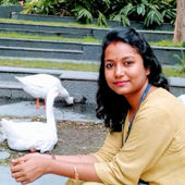 Sudeshna Das's Profile Picture