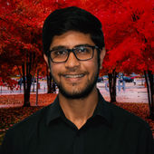 Arjun Patel's Profile Picture
