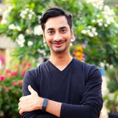 Satyen Aghor's Profile Picture