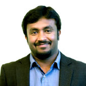 Ravi Kumar P's Profile Picture