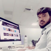 Jafar Ali Manjoor Ahmed's Profile Picture