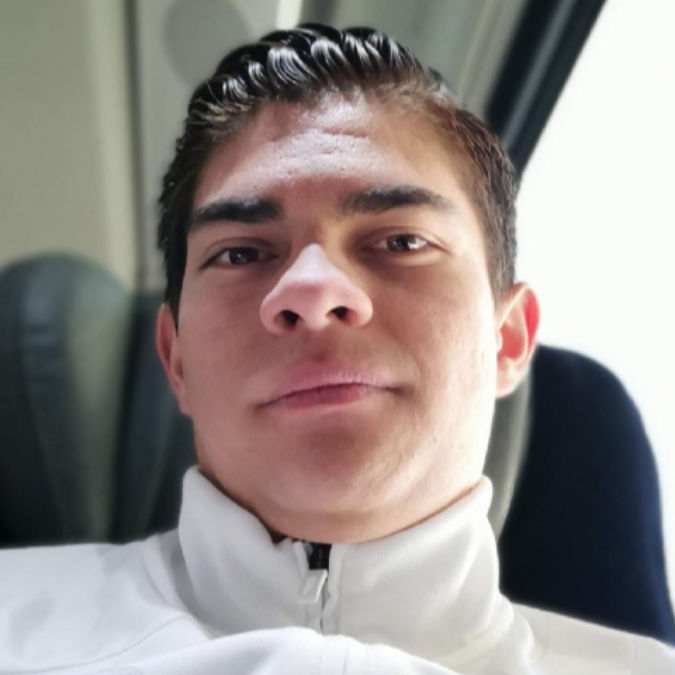 View Andrés Sebastián Haro Gándara