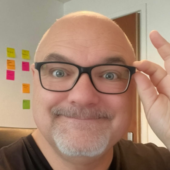 Profile image for Yngve S.