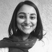 Suhasini Ganesan's Profile Picture