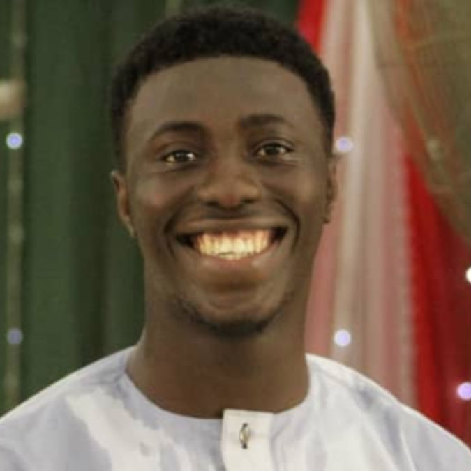 View Oluwamayowa Olayiwola