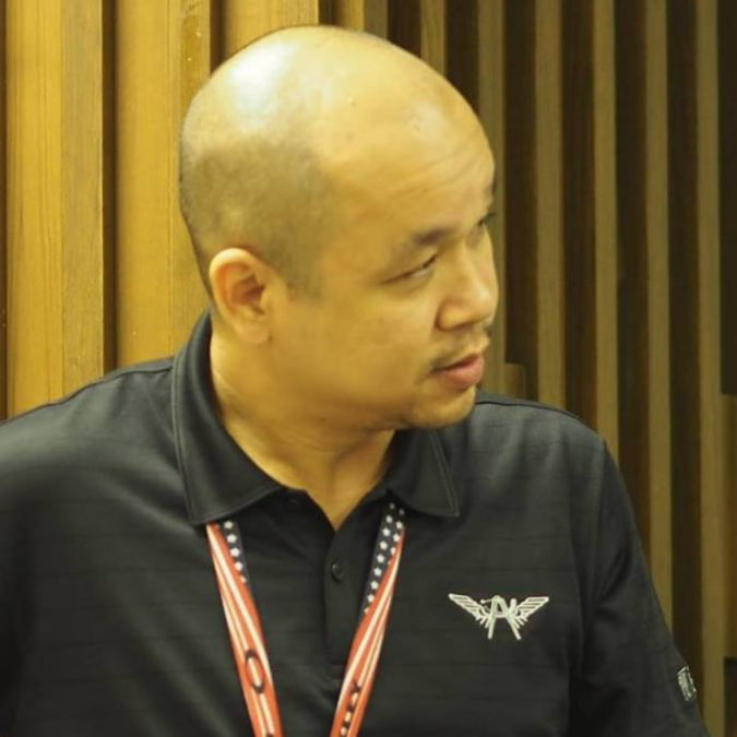 View Prathan Dansakulcharoenkit