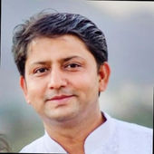 Ajay Jaiswal's Profile Picture
