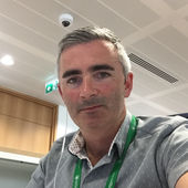 Geoffrey Doran's Profile Picture