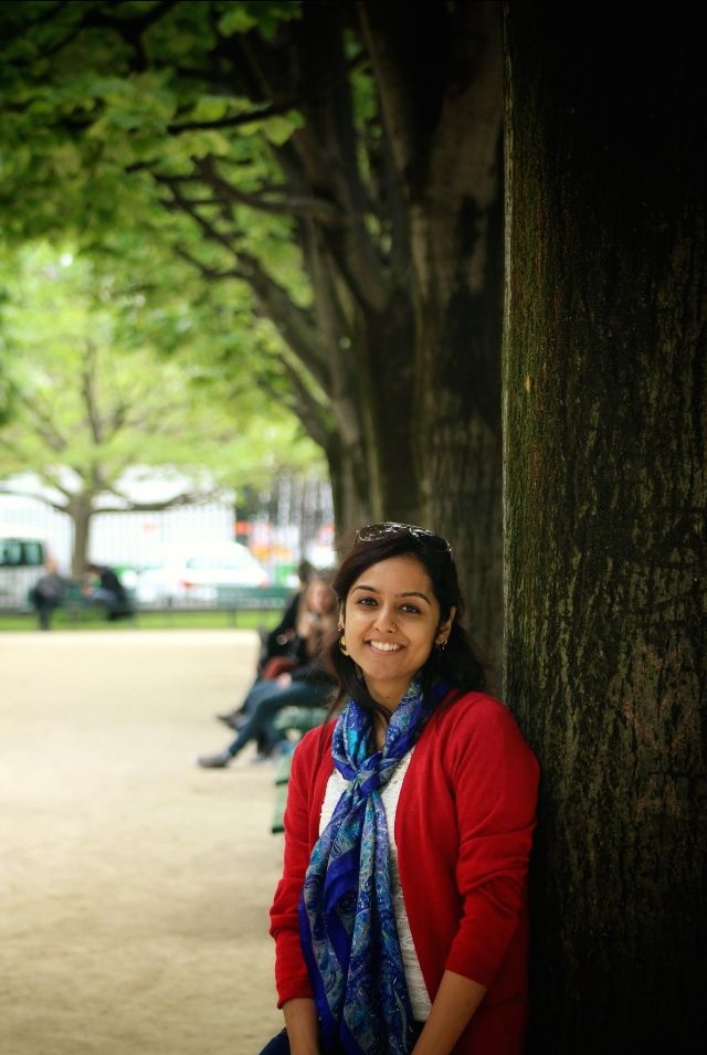 View Preethi Srinivas