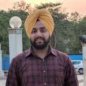 Gursimranjot Singh's Profile Picture