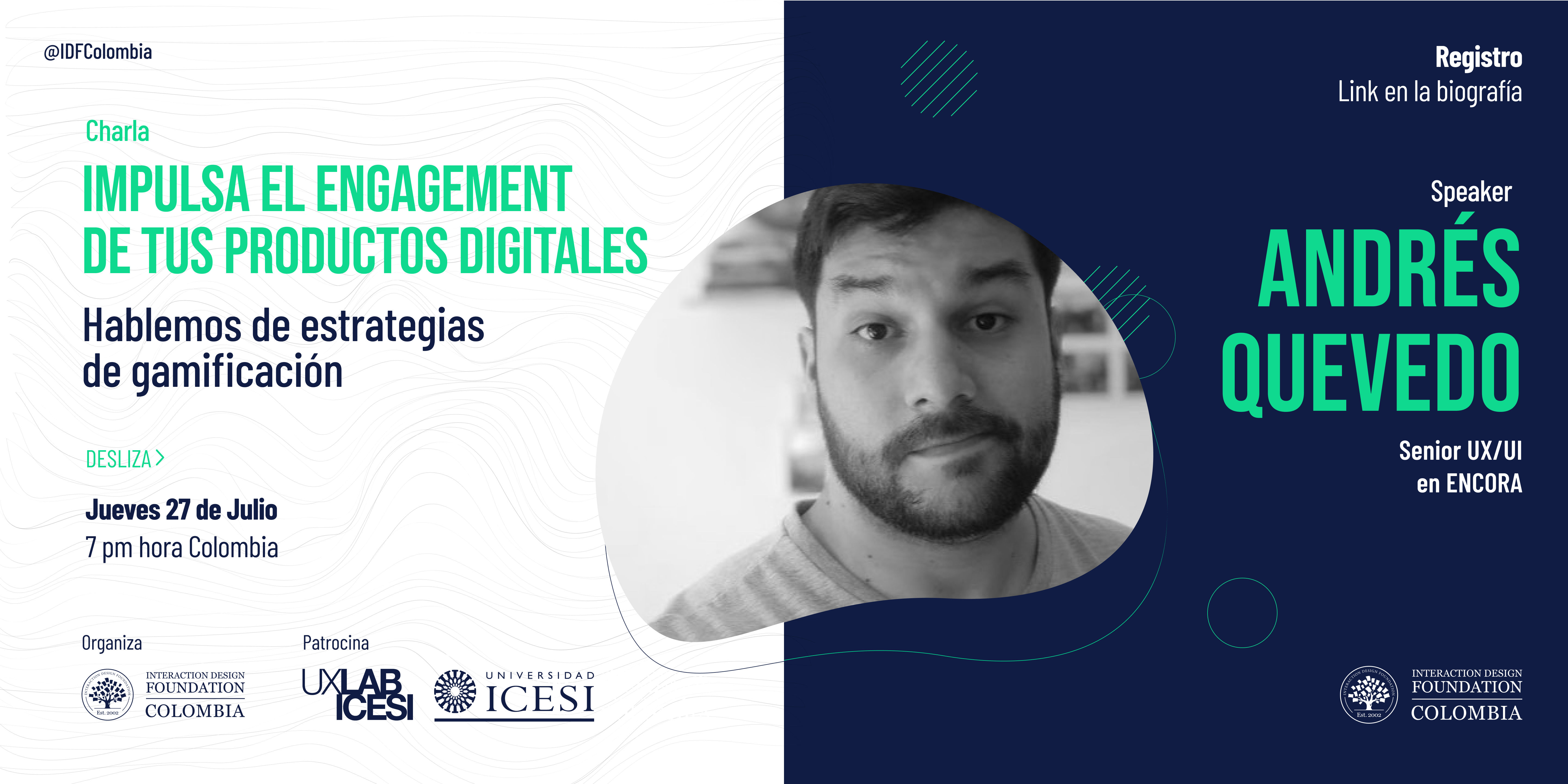 Impulsa el engagement de tus productos digitales