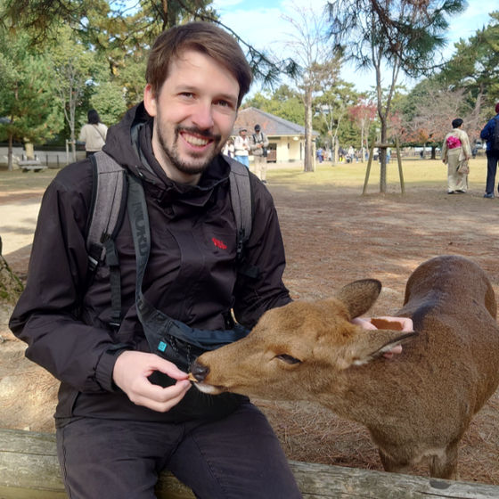 Profile image for Nicolas B.