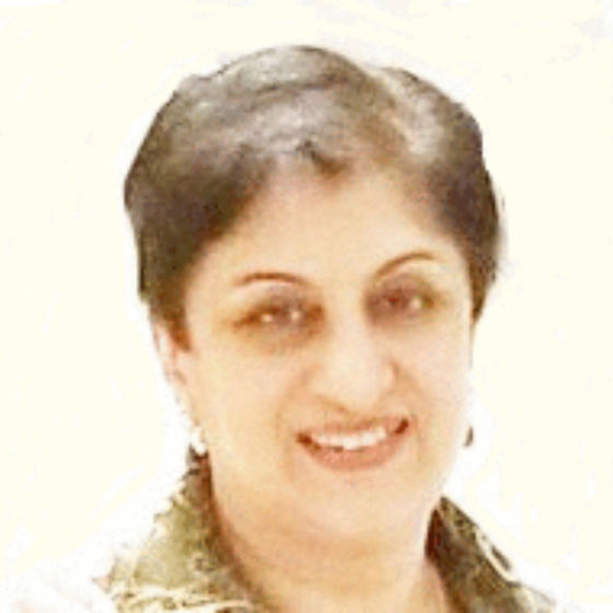 Profile image for Vibha B.