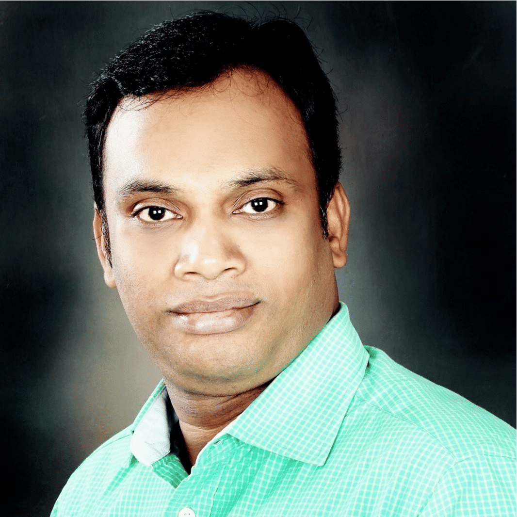 View KANKIPATI KISHORE