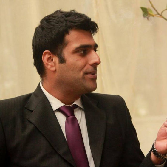 Profile image for Antriksh C.