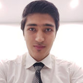 Reza Shiraskar's Profile Picture