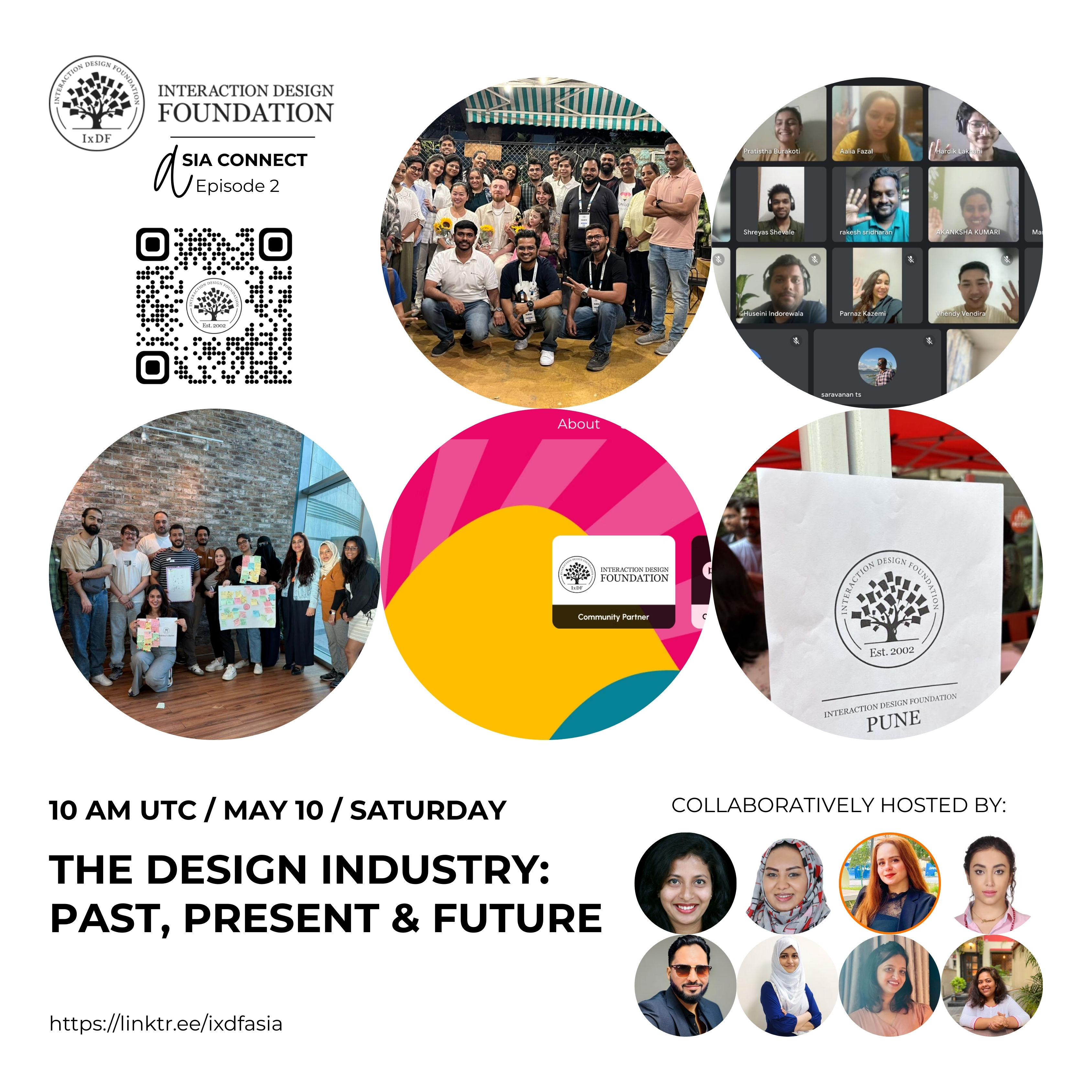 IxDF Asia Connect: Episode 02 - THE Design INDUSTRY: Past, Present ...