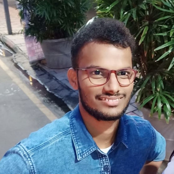 Profile image for vijay m.