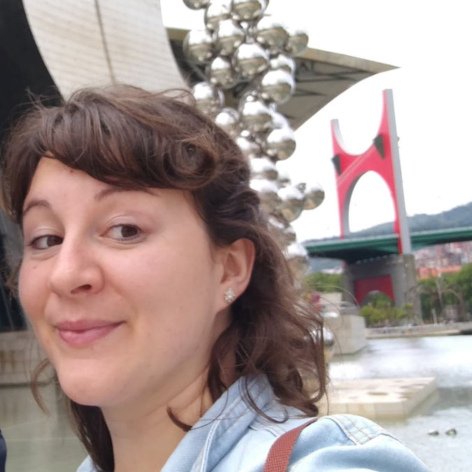 View Elena Isabel Gomez Viejo