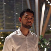 Ameen Akbar's Profile Picture