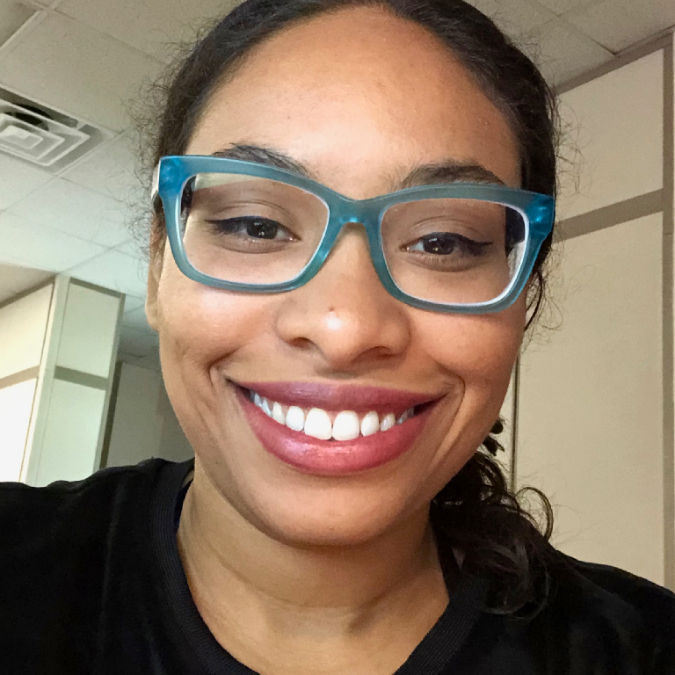 View camille gillman