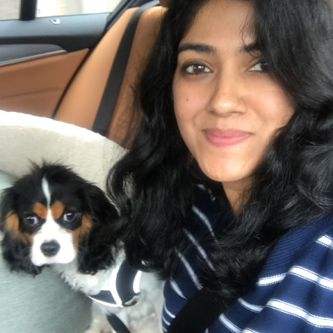 View Priyashri Sridhar