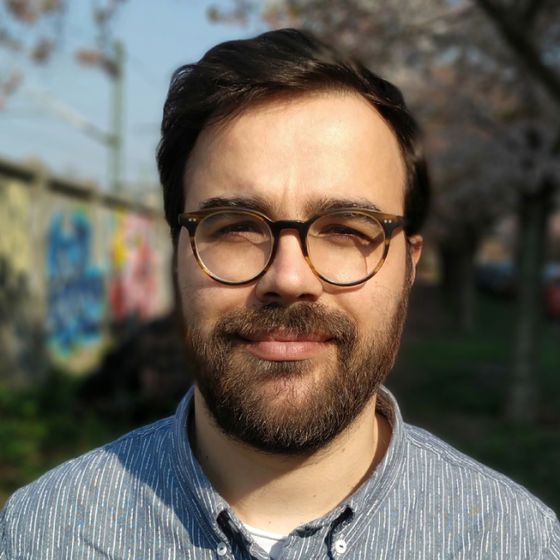 Profile image for Gonçalo F.