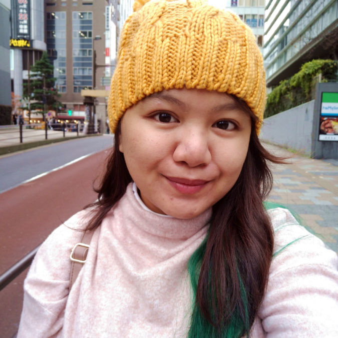 View Kristinne Anne Cas