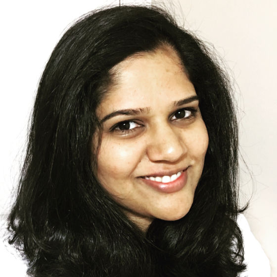 Profile image for Aniketa D.